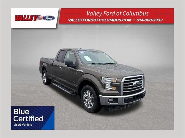 2017 Ford F-150 XLT for sale in Columbus, OH