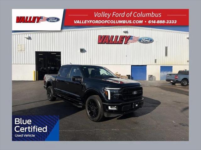 2024 Ford F-150 LARIAT for sale near Columbus, OH