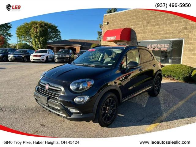 2017 Fiat 500X Urbana AWD for sale near Huber Heights, OH