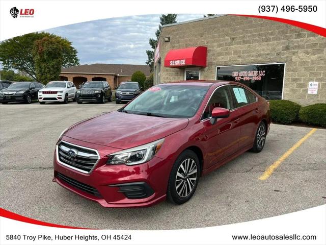 2018 Subaru Legacy 2.5i Premium for sale near Huber Heights, OH