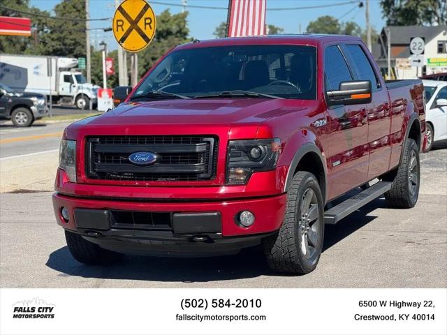 2014 Ford F-150 FX4 for sale in Crestwood, KY
