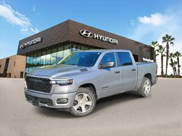 2025 Ram 1500 Tradesman Crew Cab 4x2 57 Box for sale in Wesley Chapel, FL