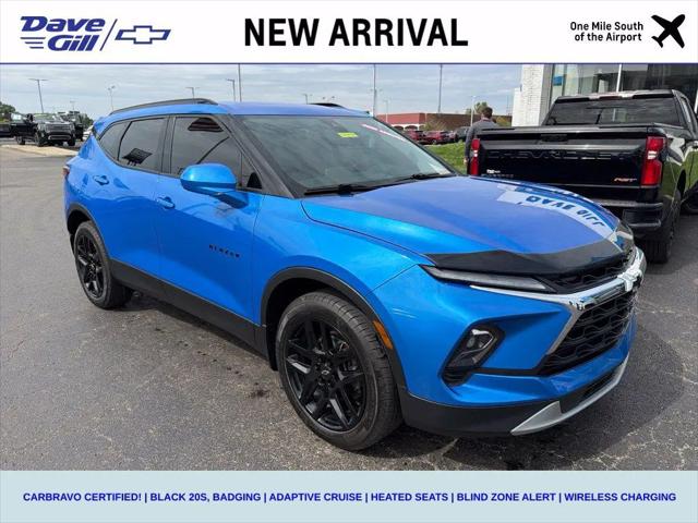 2024 Chevrolet Blazer AWD 2LT for sale in Columbus, OH