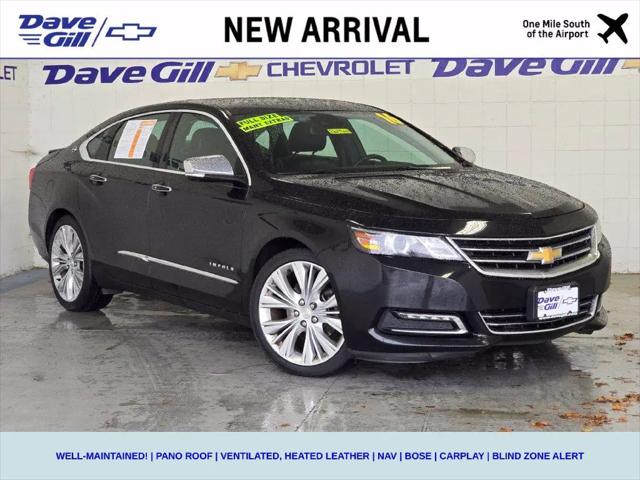 2016 Chevrolet Impala 2LZ for sale near Columbus, OH