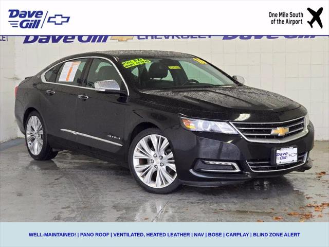 2016 Chevrolet Impala 2LZ for sale near Columbus, OH
