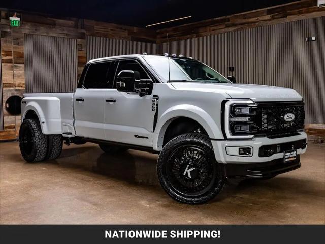 2026 Ford F-450 Platinum for sale in McKinney, TX