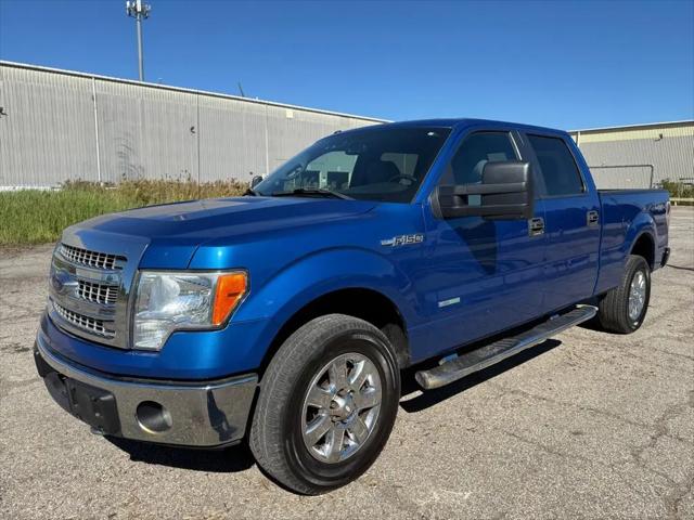 2013 Ford F-150 SUPERCREW for sale in Cleveland, OH