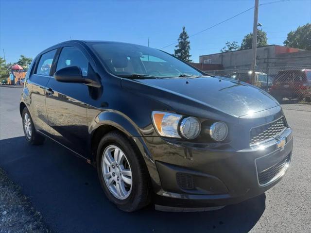 2014 Chevrolet Sonic LT Auto for sale in Cleveland, OH