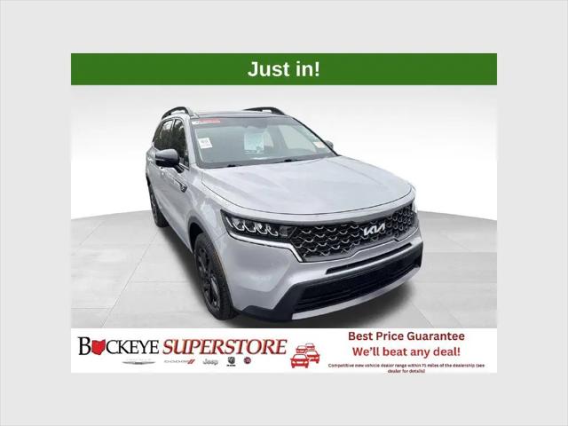 2022 Kia Sorento X-Line S for sale in Shelby, OH