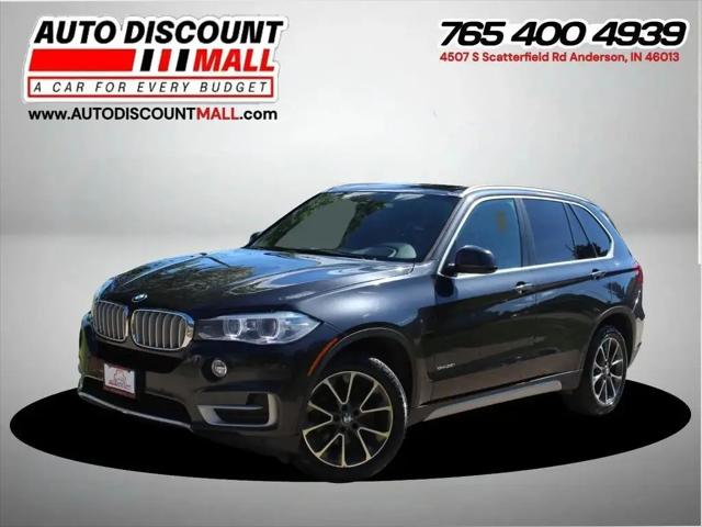 2018 BMW X5 xDrive35i for sale in Anderson, IN