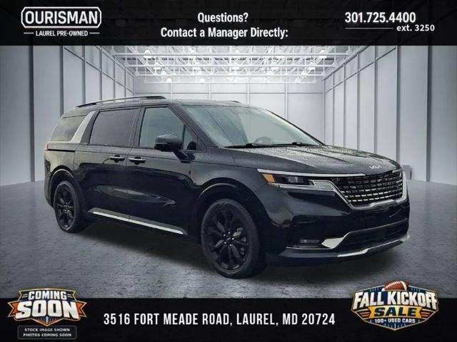 2025 Kia Carnival MPV SX for sale in Laurel, MD