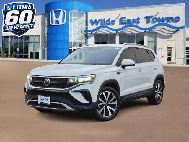 2022 Volkswagen Taos 1.5T SE for sale in Madison, WI