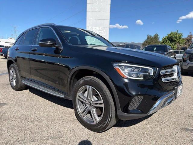 2022 Mercedes-Benz GLC SUV for sale in Glendora, CA