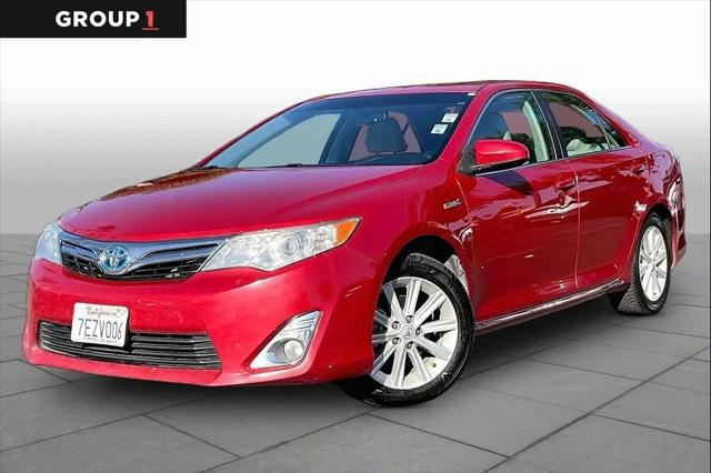 2014 Toyota Camry XLE for sale in Anaheim, CA