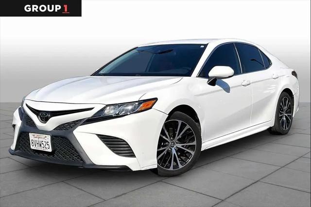 2020 Toyota Camry SE for sale in Anaheim, CA
