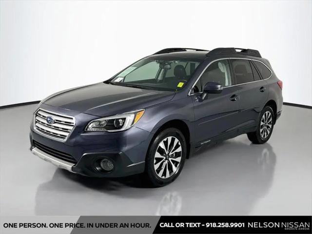 2016 Subaru Outback 2.5i Limited for sale in Broken Arrow, OK