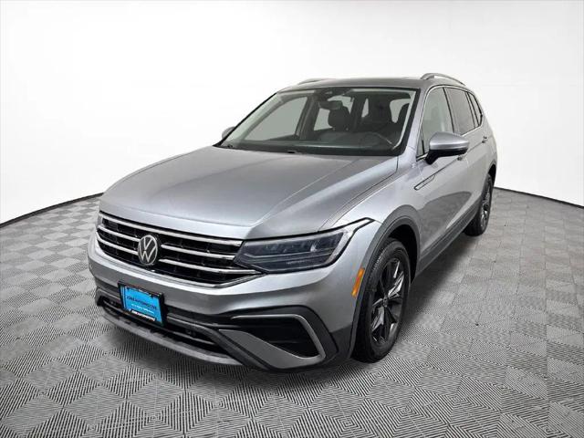 2023 Volkswagen Tiguan 2.0T SE for sale in Eau Claire, WI