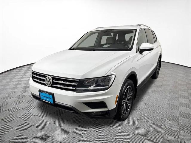 2018 Volkswagen Tiguan 2.0T SEL for sale in Eau Claire, WI