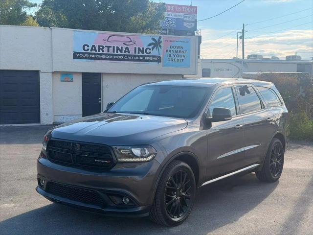 2016 Dodge Durango R/T for sale in Port Richey, FL