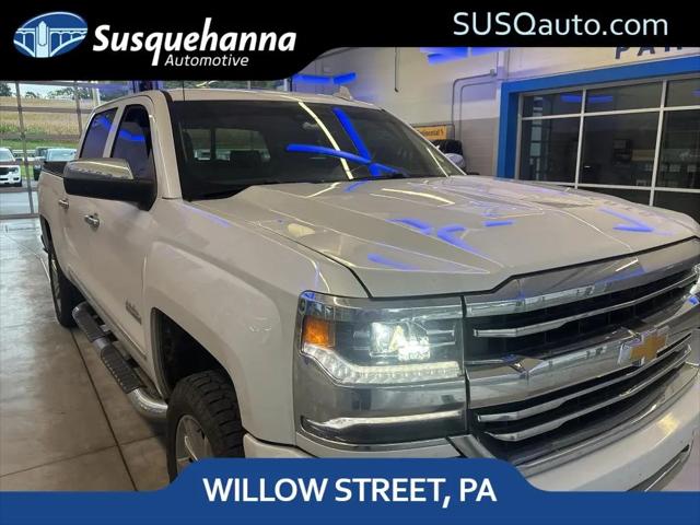 2018 Chevrolet Silverado 1500 High Country for sale in Willow Street, PA