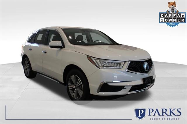 2020 Acura MDX Standard for sale in Roanoke, VA