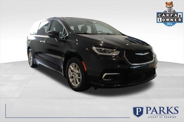 2024 Chrysler Pacifica Touring L for sale in Roanoke, VA