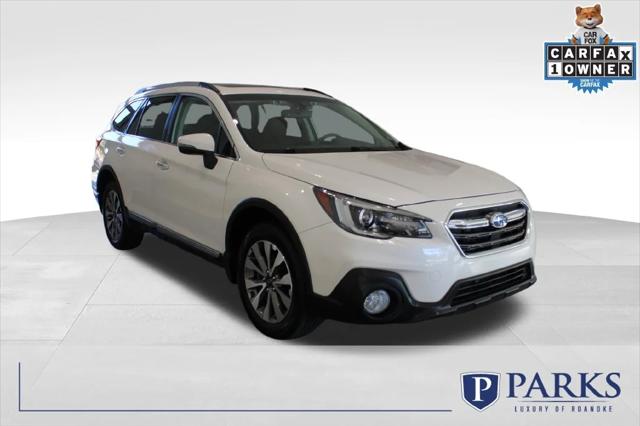 2018 Subaru Outback 2.5i Touring for sale in Roanoke, VA