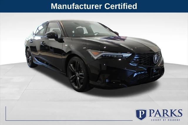 2025 Acura Integra A-SPEC Technology for sale in Roanoke, VA