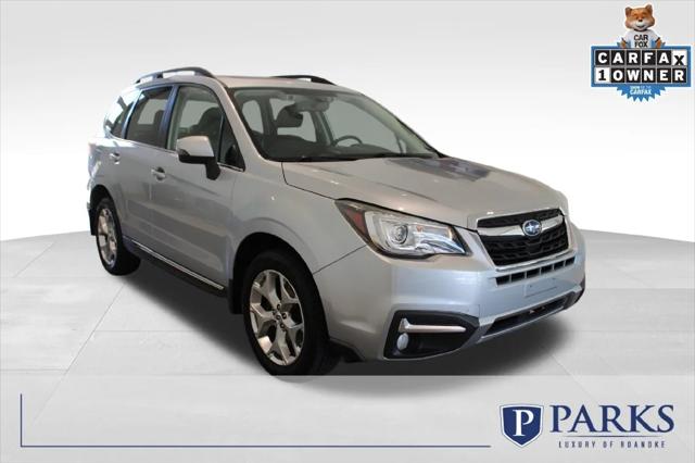 2017 Subaru Forester 2.5i Touring for sale in Roanoke, VA