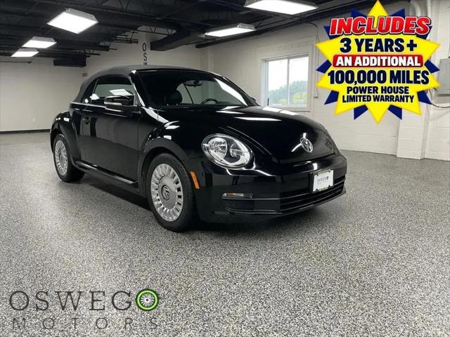 2014 Volkswagen Beetle 1.8T for sale in Oswego, IL