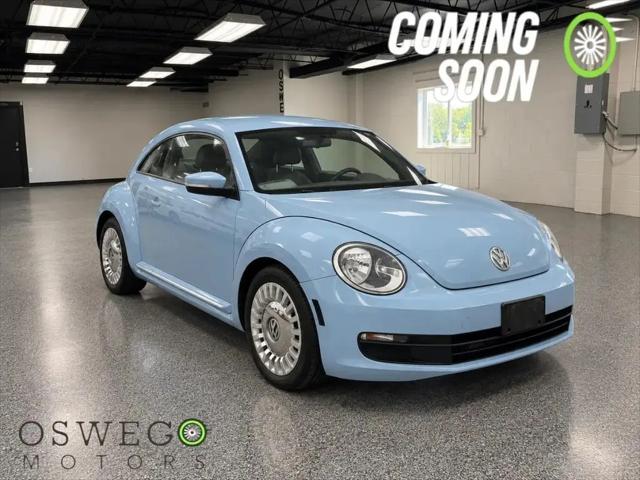 2014 Volkswagen Beetle 2.5L for sale in Oswego, IL