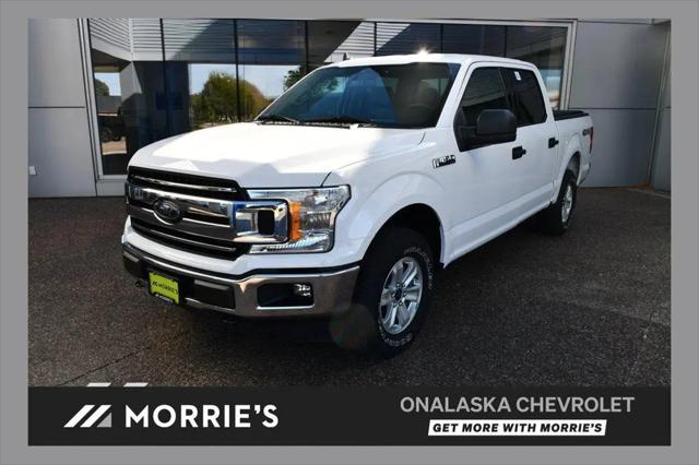 2020 Ford F-150 XLT for sale in Onalaska, WI
