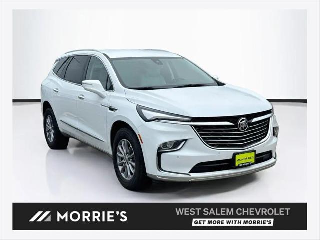 2023 Buick Enclave Essence AWD for sale in West Salem, WI