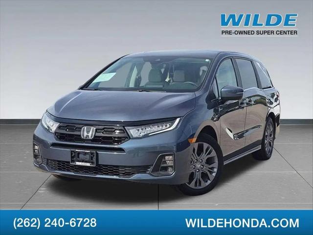 2025 Honda Odyssey Touring for sale in Waukesha, WI