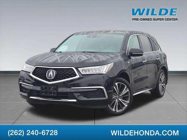 2020 Acura MDX Technology Package for sale in Waukesha, WI