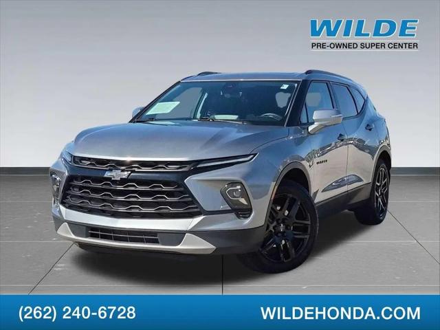 2024 Chevrolet Blazer AWD 3LT for sale in Waukesha, WI