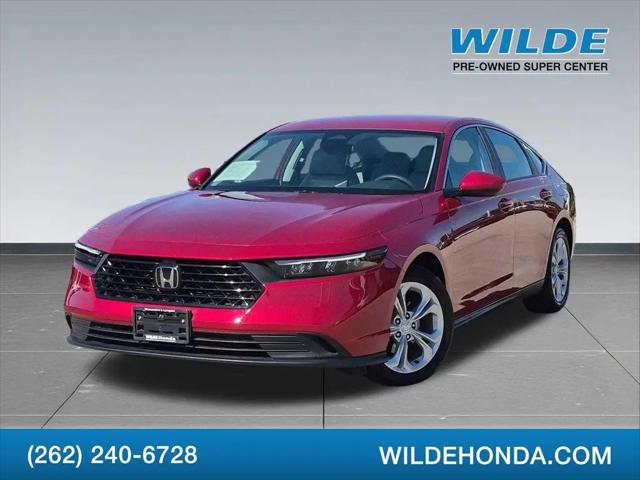 2024 Honda Accord LX for sale in Waukesha, WI