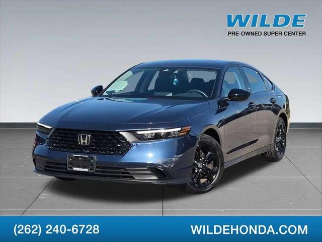 2025 Honda Accord Sedan SE for sale in Waukesha, WI