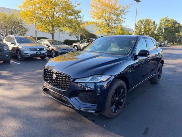 2026 Jaguar F-PACE R-Dynamic S P250 AWD Automatic for sale in Schaumburg, IL