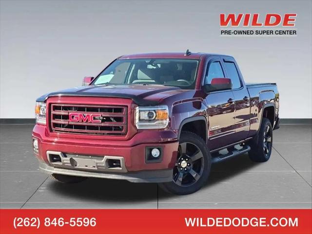 2015 GMC Sierra 1500 Base for sale in Waukesha, WI