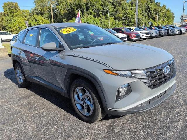 2024 Hyundai Tucson SE for sale in Evansville, IN