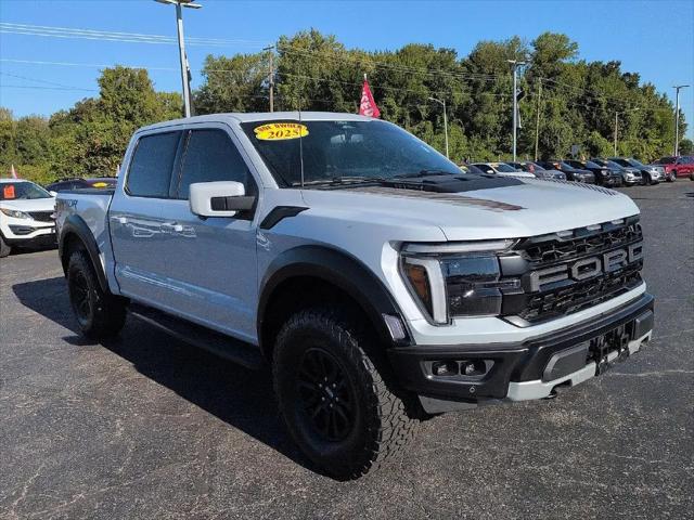 2025 Ford F-150 Raptor for sale in Evansville, IN