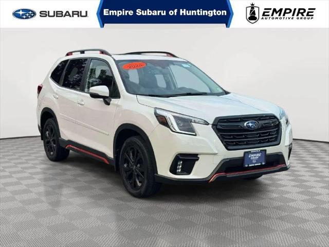 2024 Subaru Forester Sport for sale in Huntington, NY