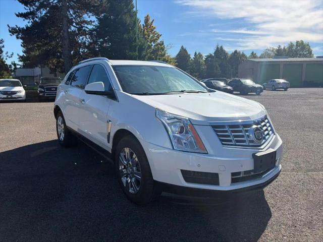 2015 Cadillac SRX Luxury Collection for sale in Eugene, OR