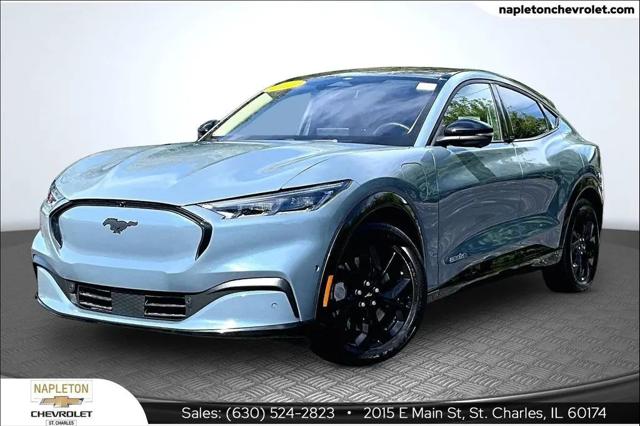 2023 Ford Mustang Mach-E Premium for sale in St. Charles, IL