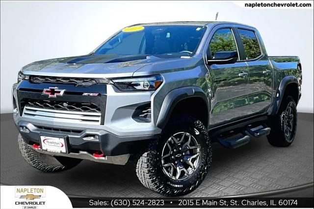 2024 Chevrolet Colorado 4WD ZR2 for sale in St. Charles, IL