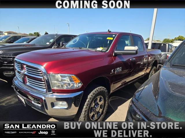 2016 Ram 2500 Big Horn for sale in San Leandro, CA