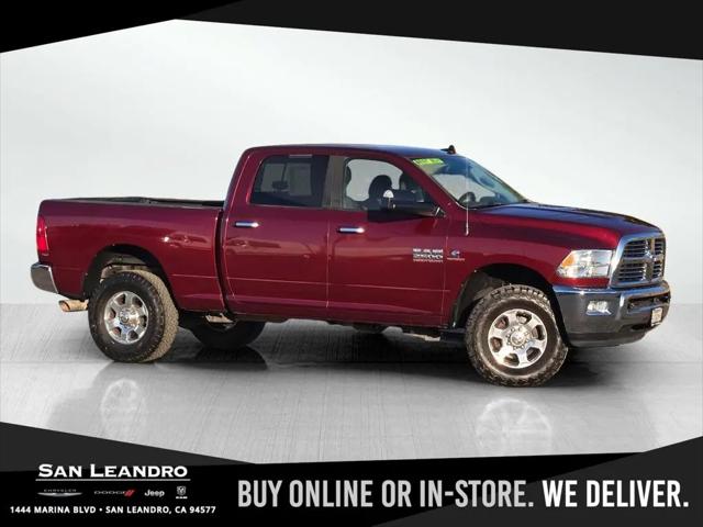 2016 Ram 2500 Big Horn for sale in San Leandro, CA