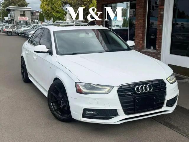 2015 Audi A4 2.0T Premium for sale in Portland, OR
