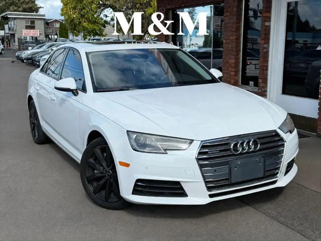 2017 Audi A4 2.0T Premium for sale in Portland, OR